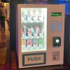 Desktop vending machine white