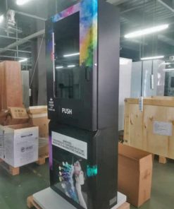 Free standing Vape vending machine